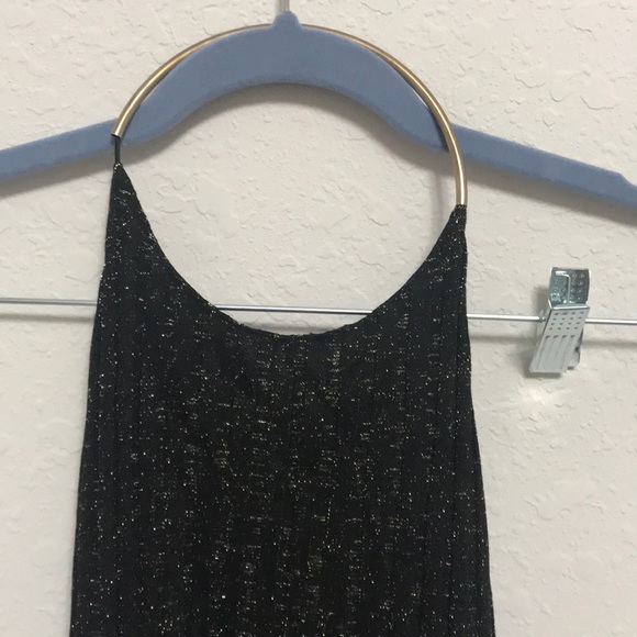 Zara open back halter top - Picture 3 of 3